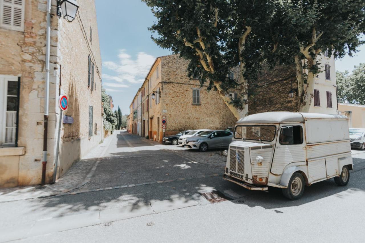 Casa Farniente Appartement Cocooning Provence Verte Montfort-sur-Argens Exterior photo