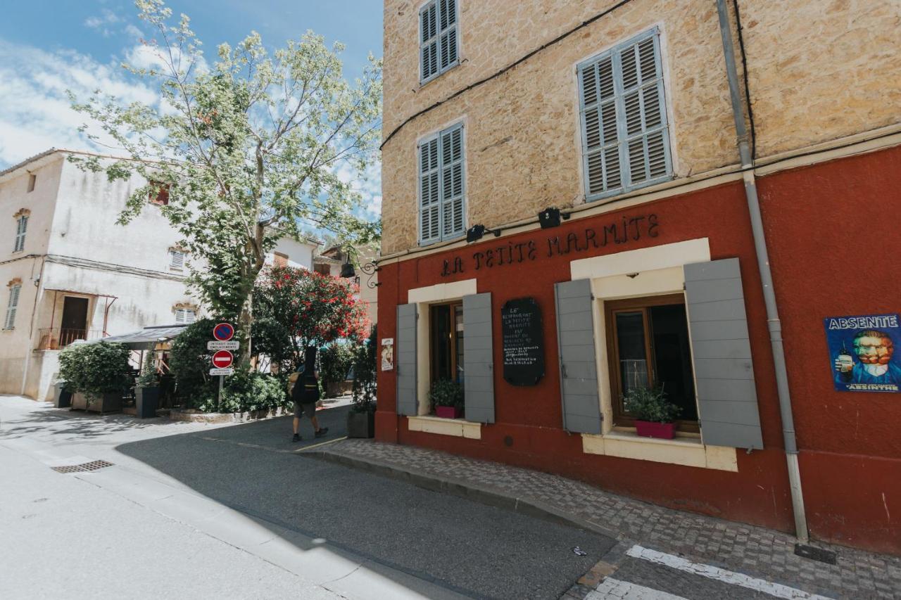 Casa Farniente Appartement Cocooning Provence Verte Montfort-sur-Argens Exterior photo