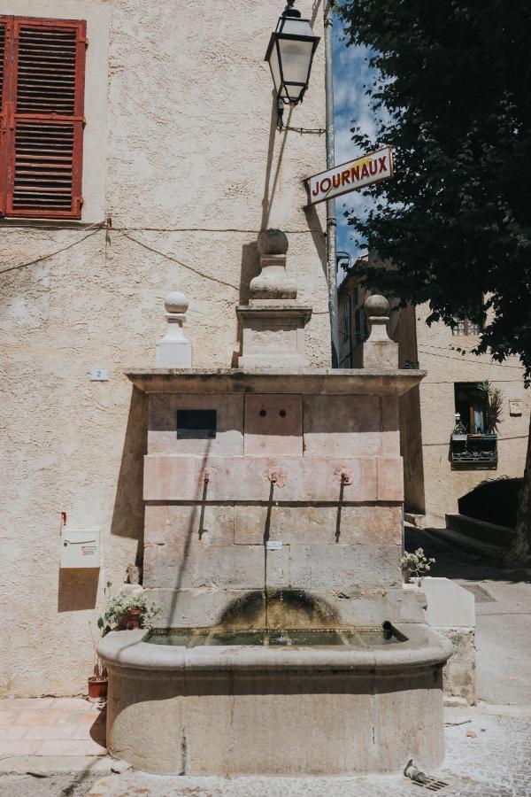 Casa Farniente Appartement Cocooning Provence Verte Montfort-sur-Argens Exterior photo